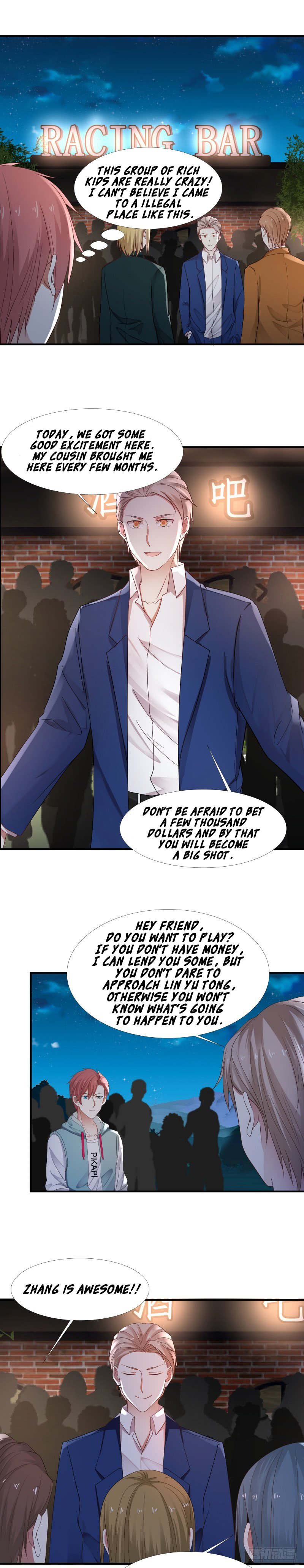 Read Dragon In My Body Manga Online