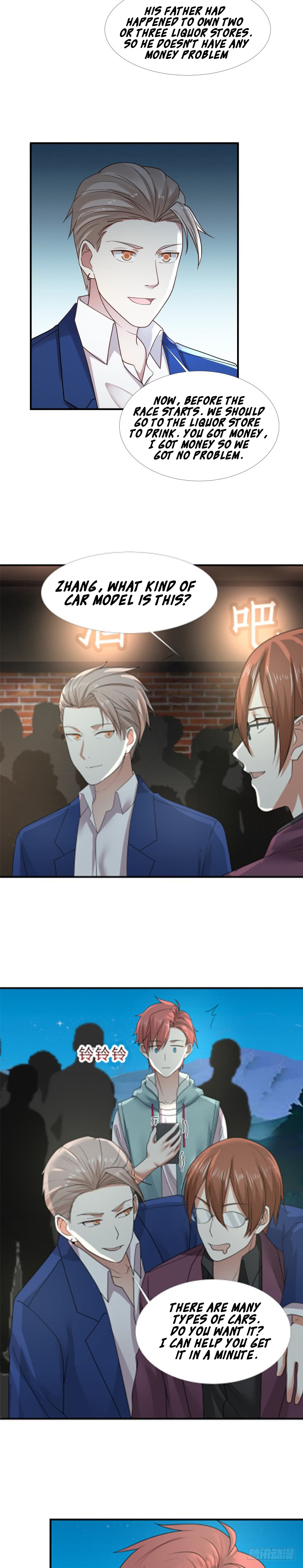 Read Dragon In My Body Manga Online