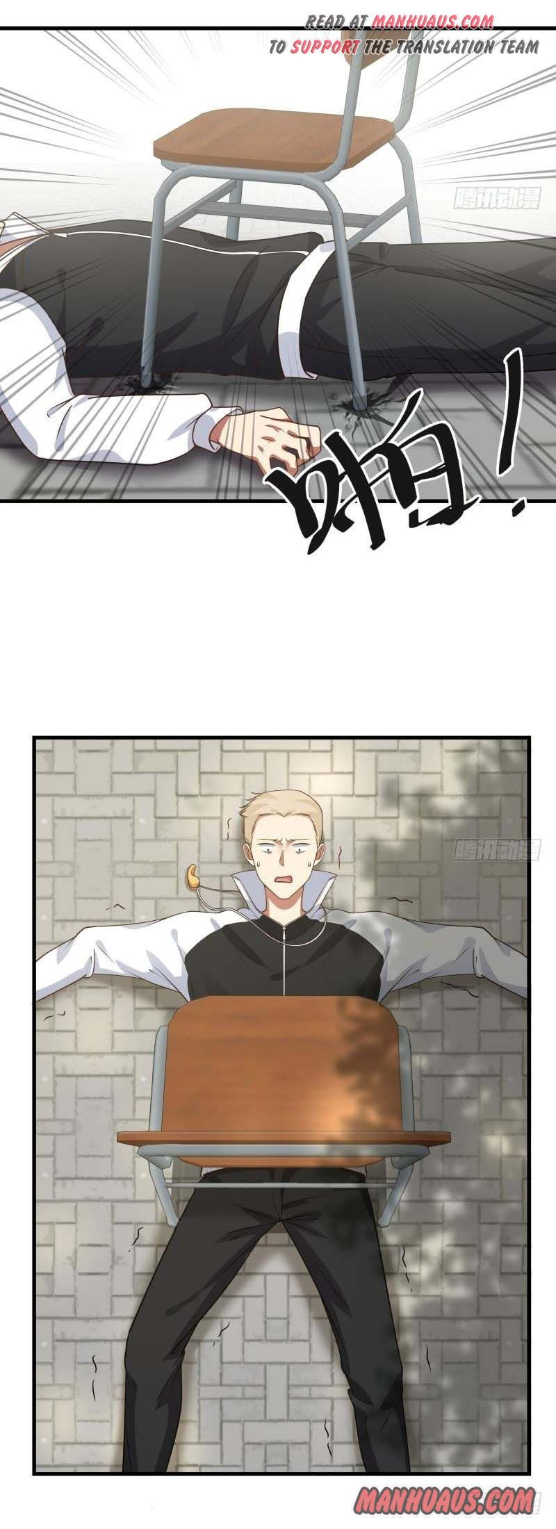 Read Dragon In My Body Manga Online