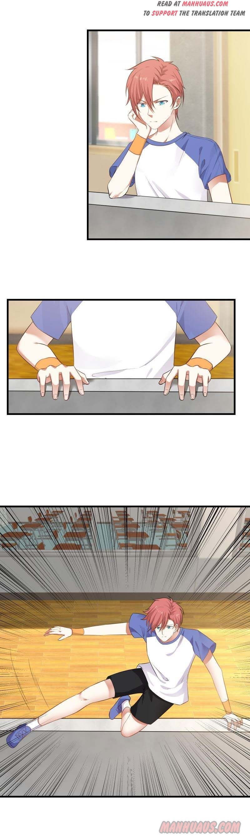 Read Dragon In My Body Manga Online