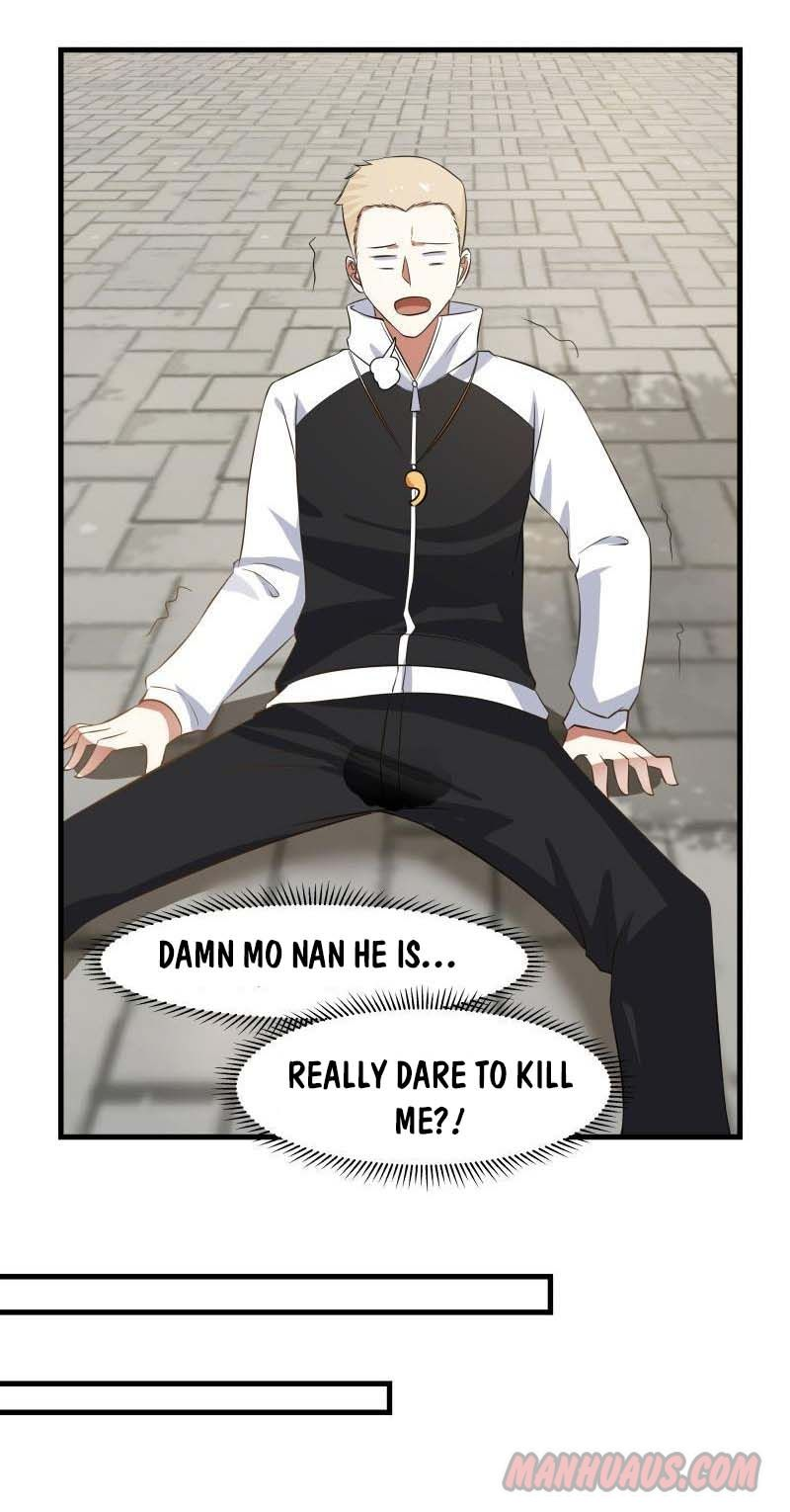 Read Dragon In My Body Manga Online