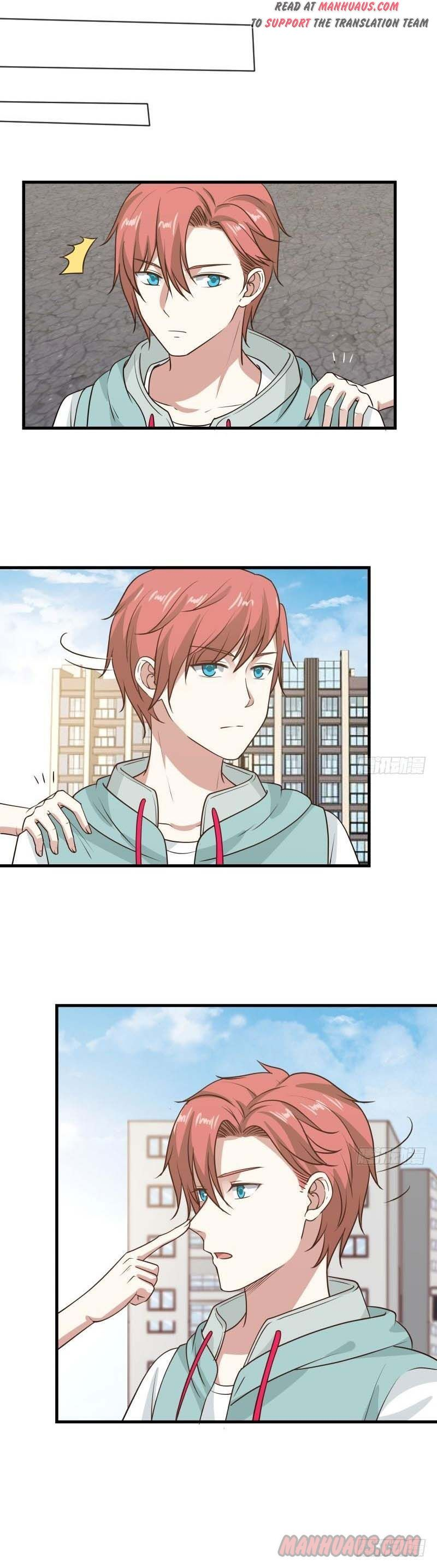 Read Dragon In My Body Manga Online