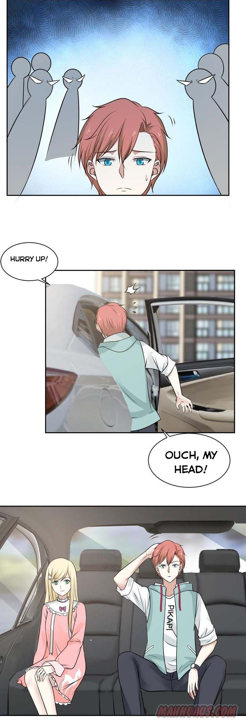Read Dragon In My Body Manga Online