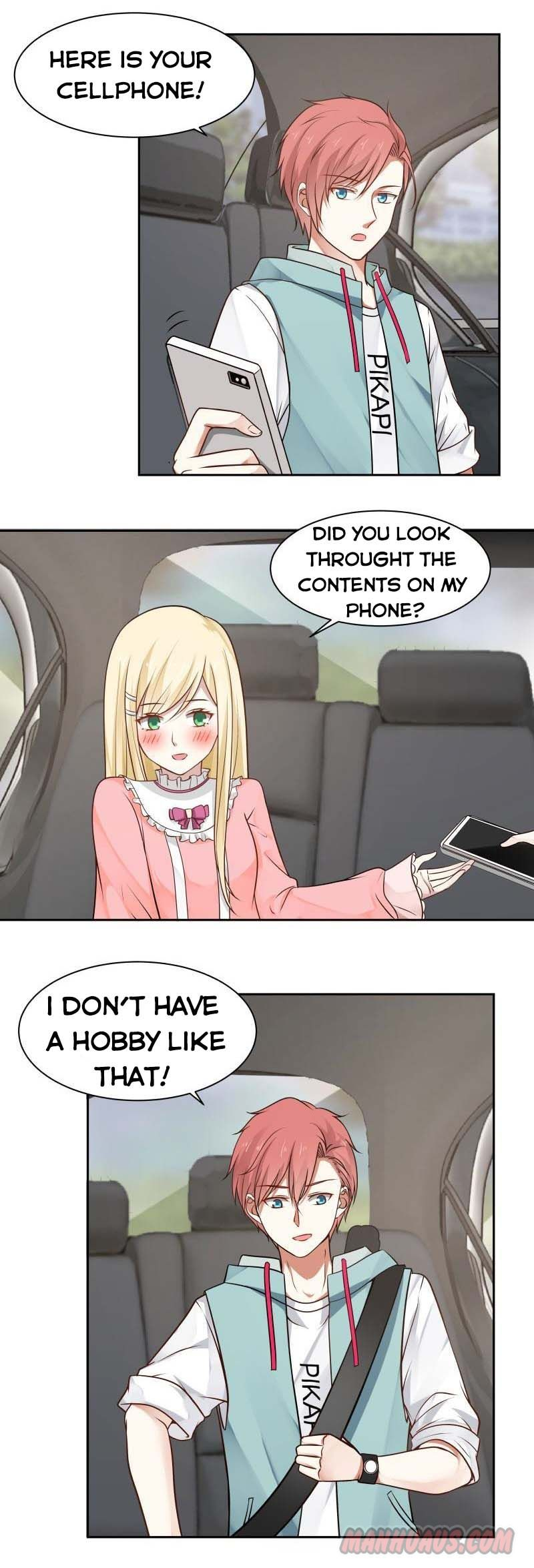 Read Dragon In My Body Manga Online