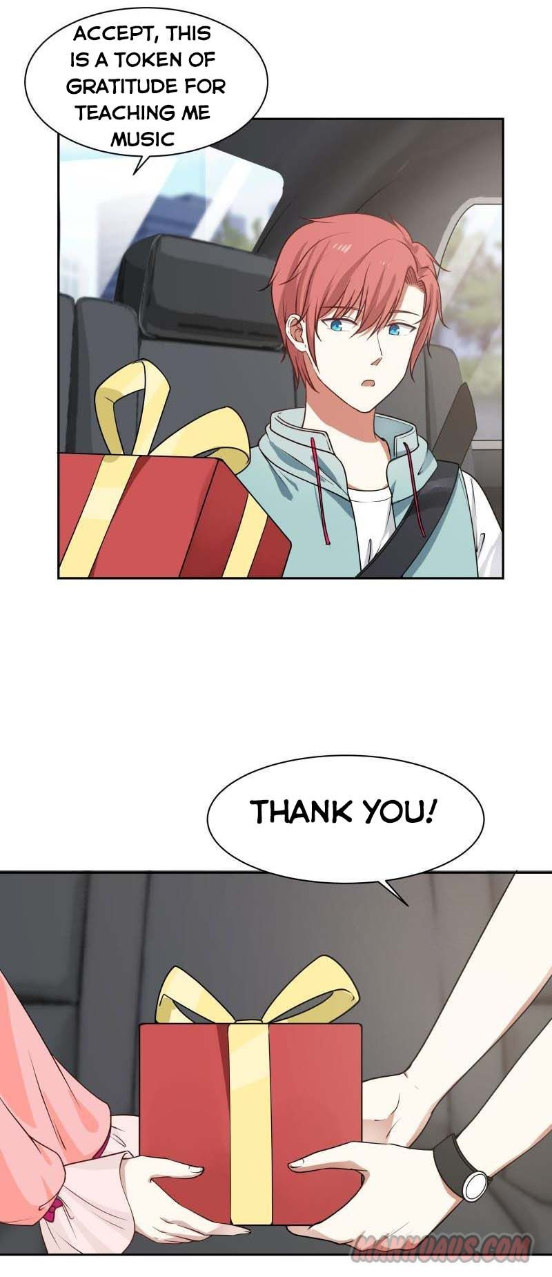 Read Dragon In My Body Manga Online