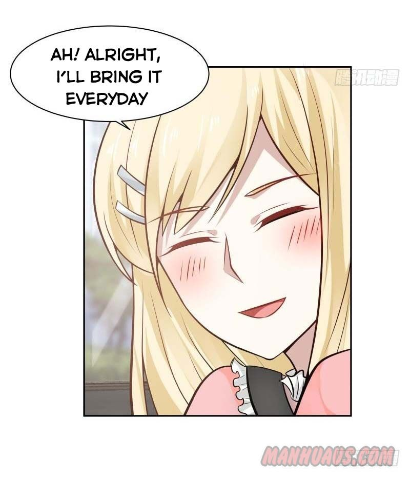 Read Dragon In My Body Manga Online