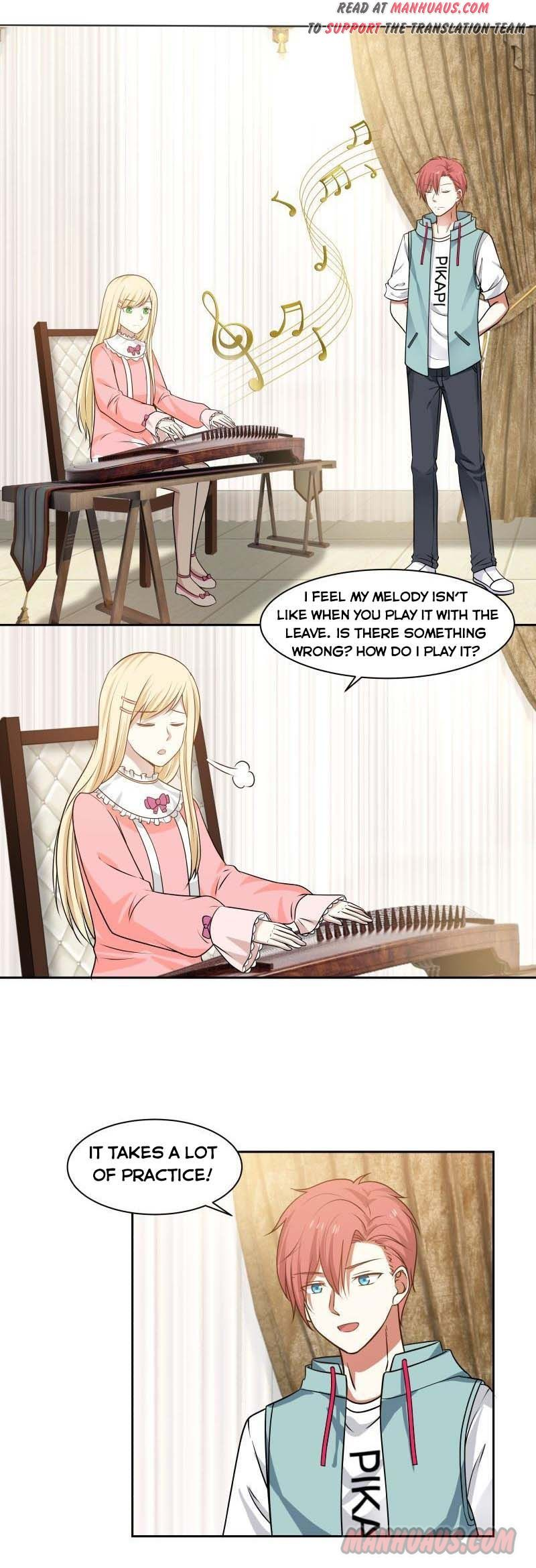 Read Dragon In My Body Manga Online