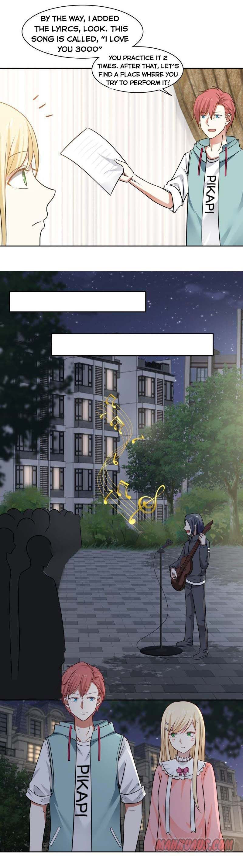 Read Dragon In My Body Manga Online