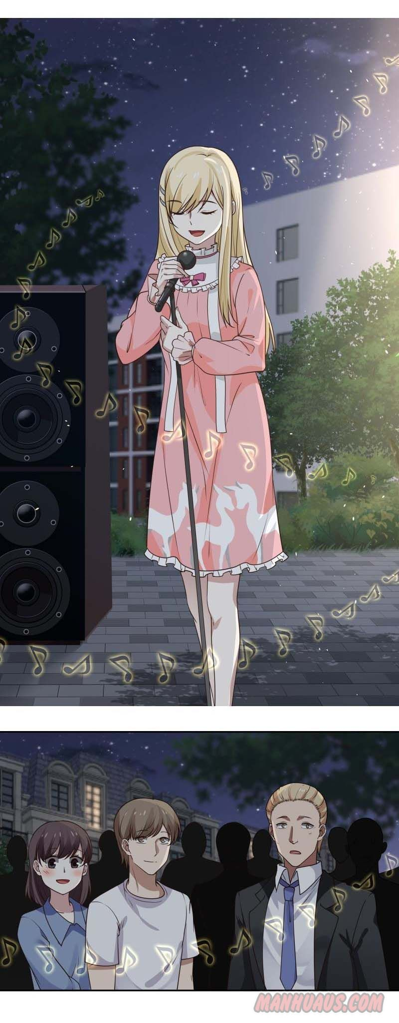 Read Dragon In My Body Manga Online