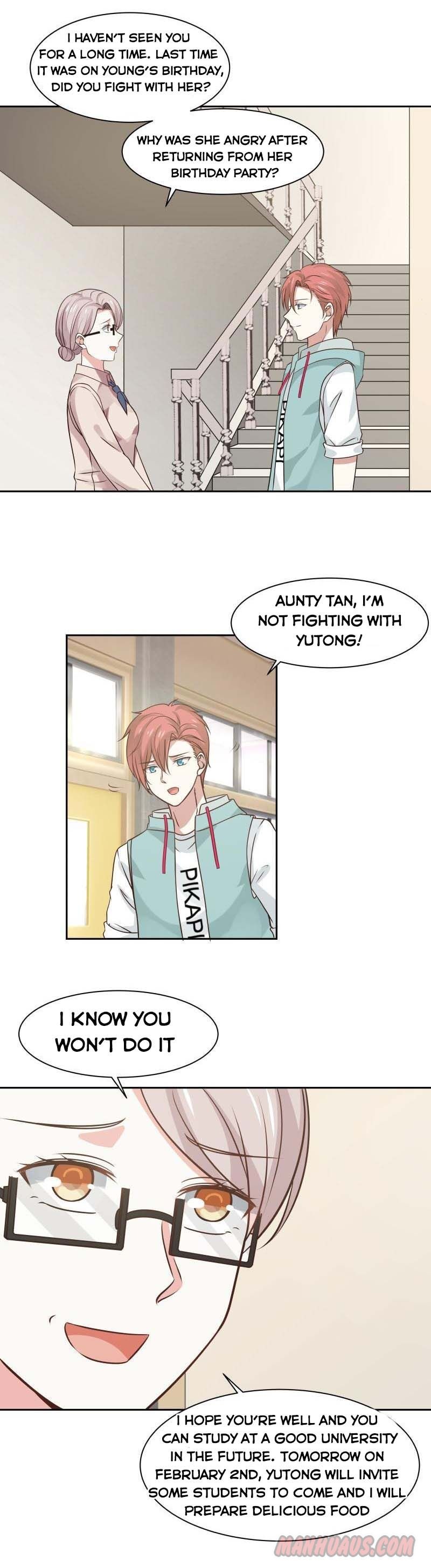 Read Dragon In My Body Manga Online