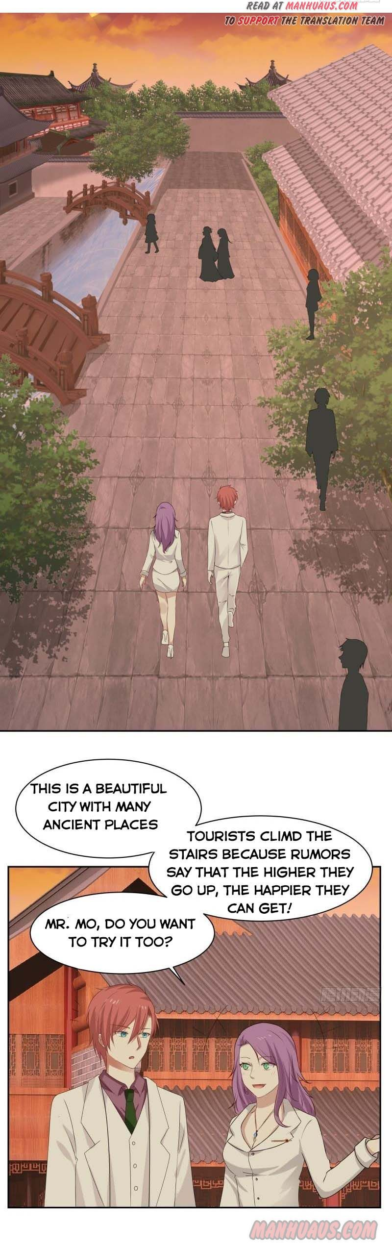 Read Dragon In My Body Manga Online