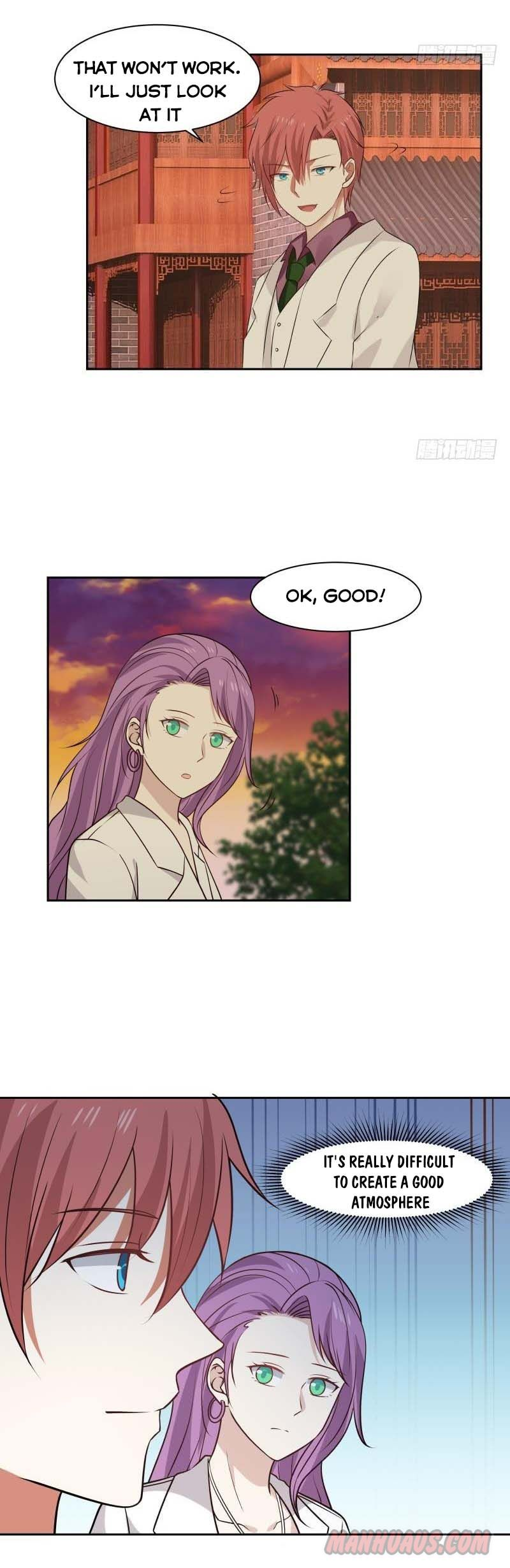 Read Dragon In My Body Manga Online