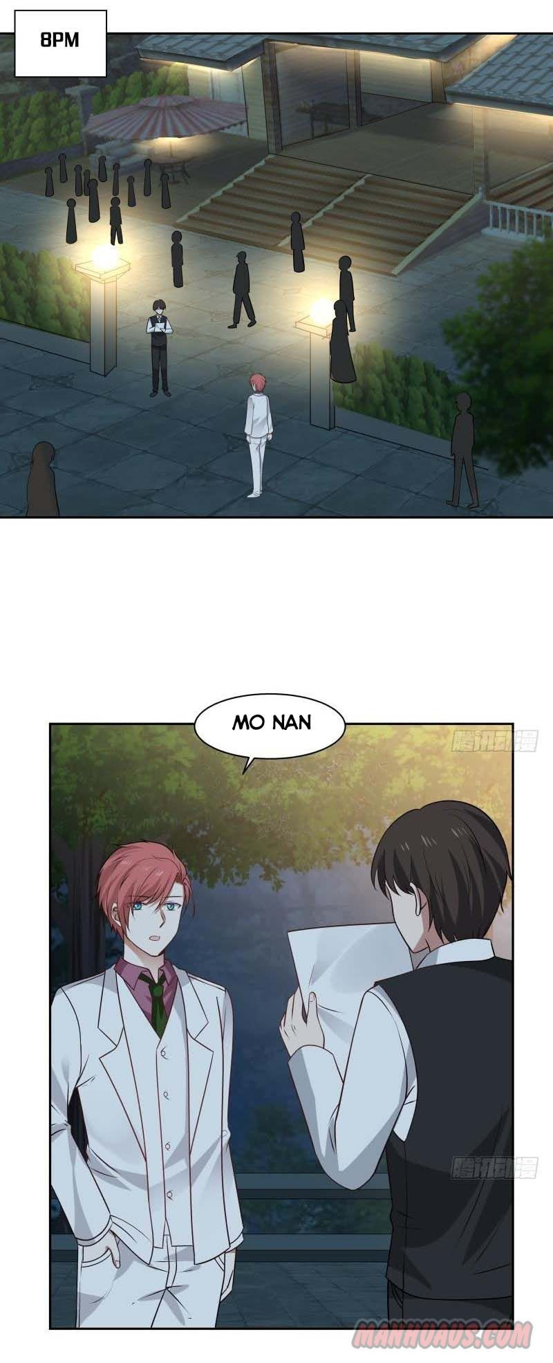 Read Dragon In My Body Manga Online