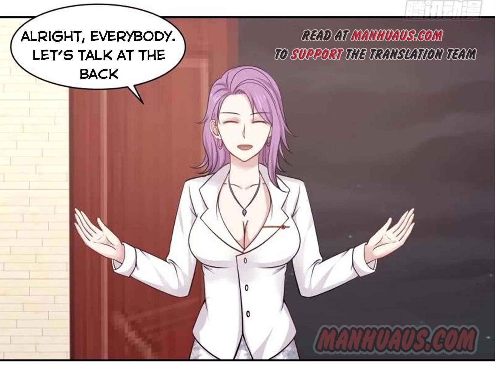 Read Dragon In My Body Manga Online