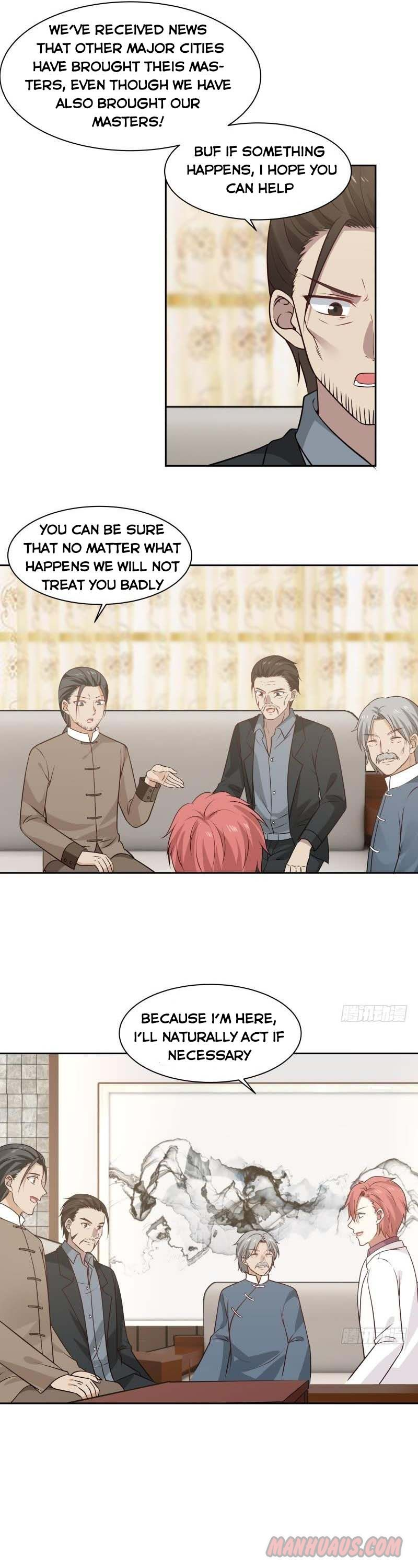 Read Dragon In My Body Manga Online