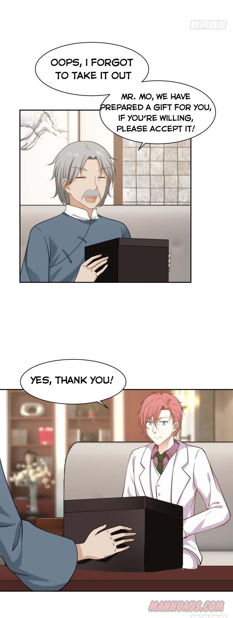 Read Dragon In My Body Manga Online