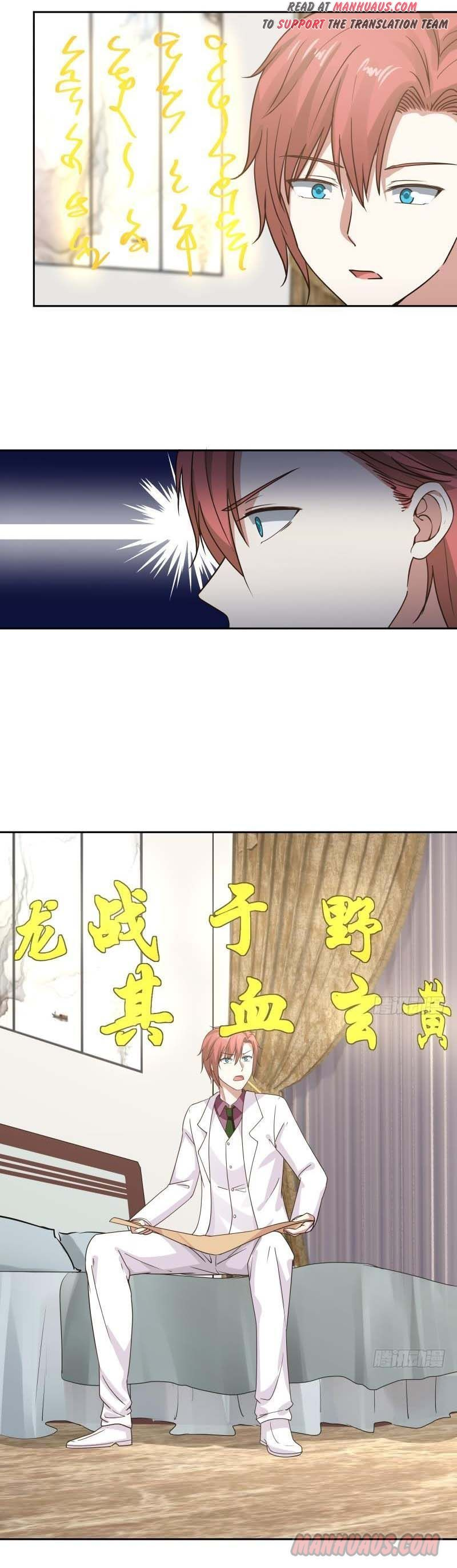 Read Dragon In My Body Manga Online