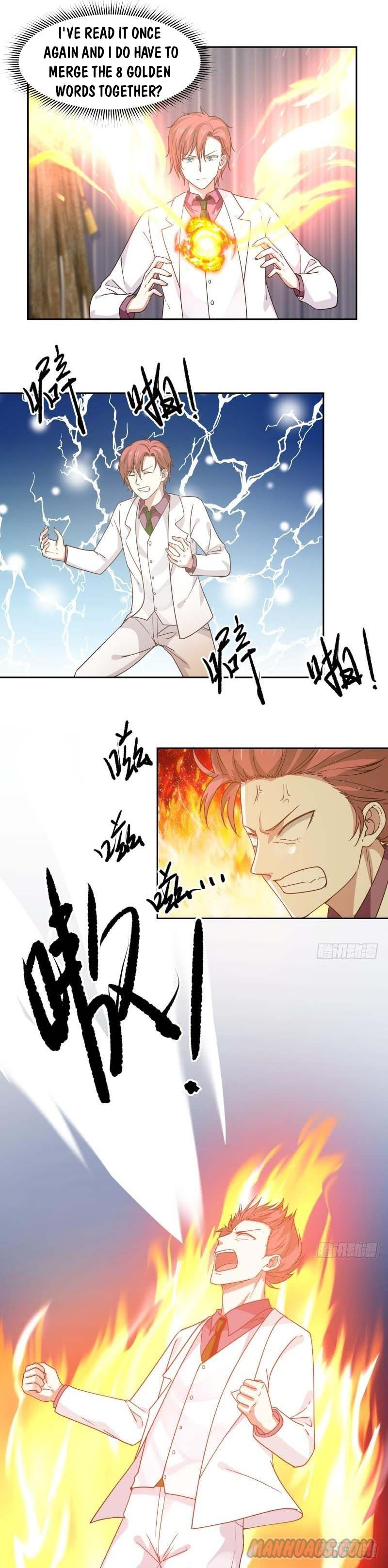 Read Dragon In My Body Manga Online