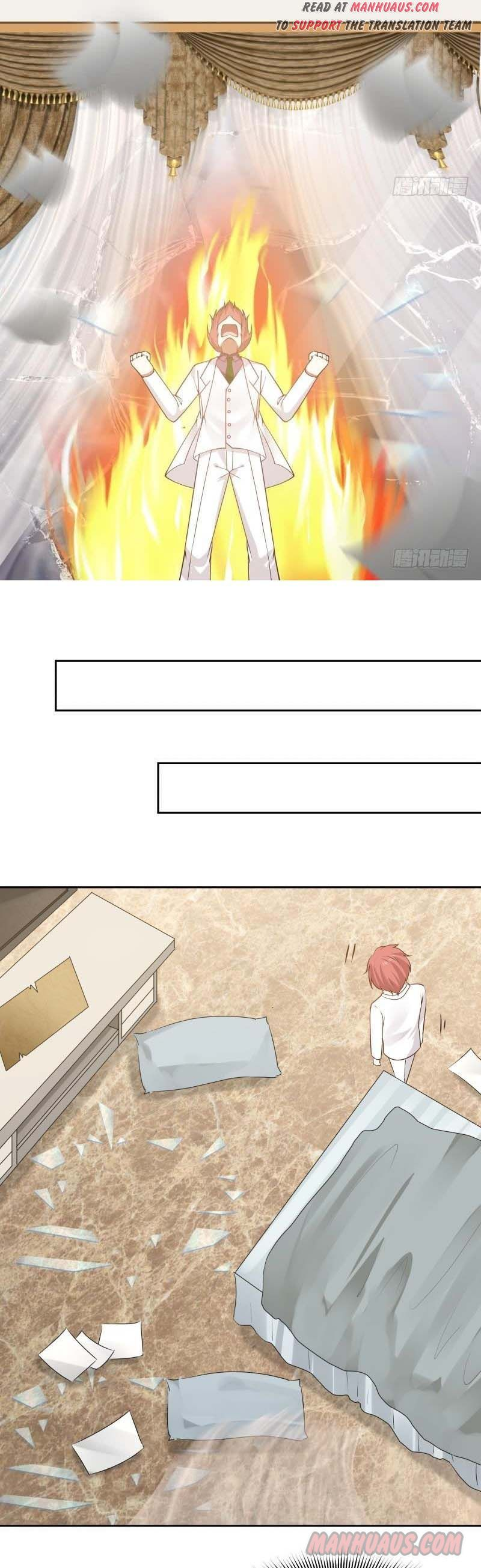 Read Dragon In My Body Manga Online