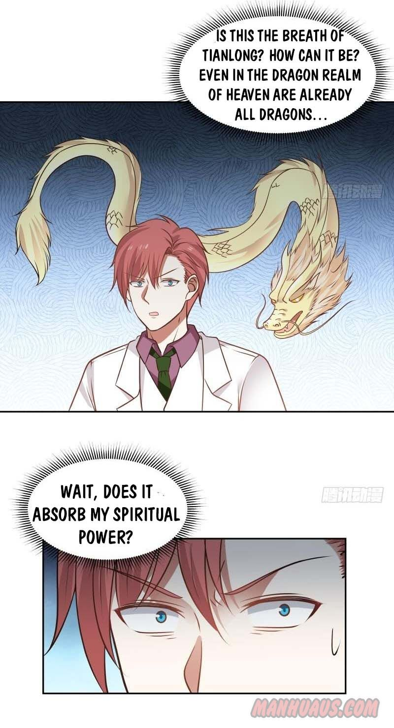 Read Dragon In My Body Manga Online