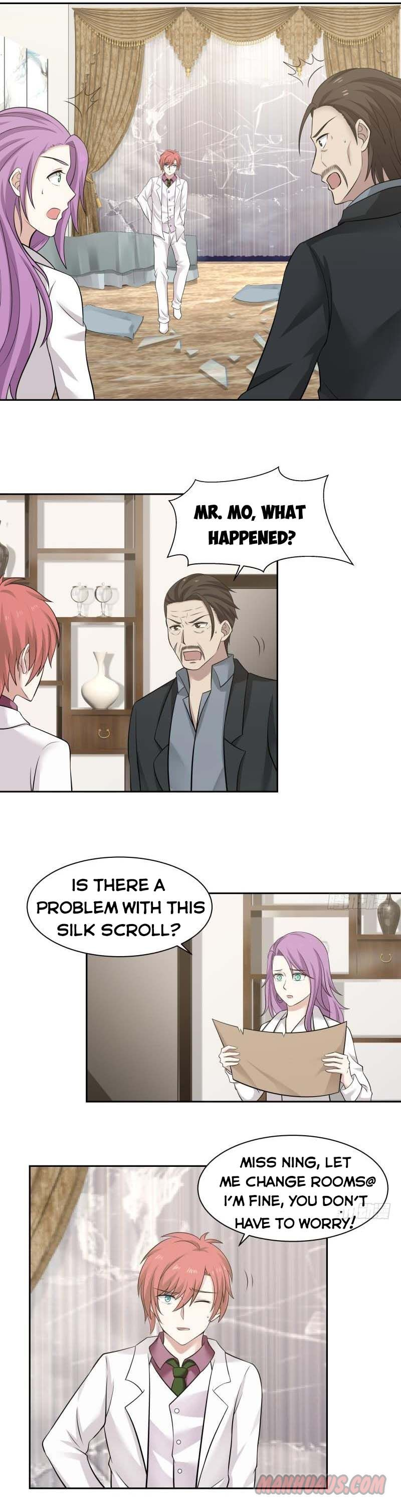 Read Dragon In My Body Manga Online