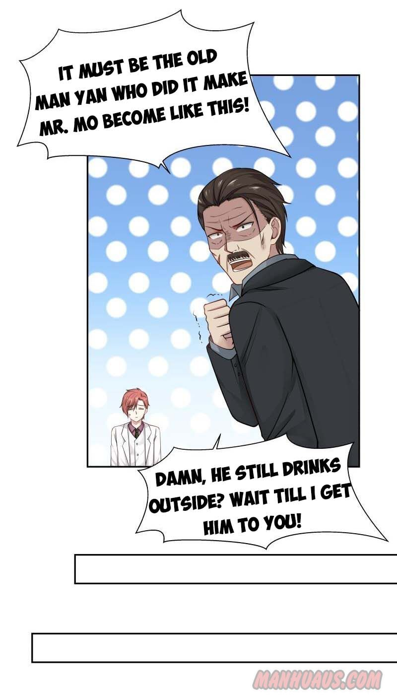 Read Dragon In My Body Manga Online