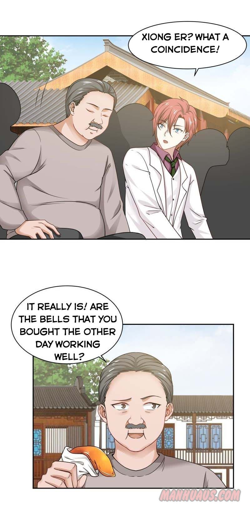 Read Dragon In My Body Manga Online