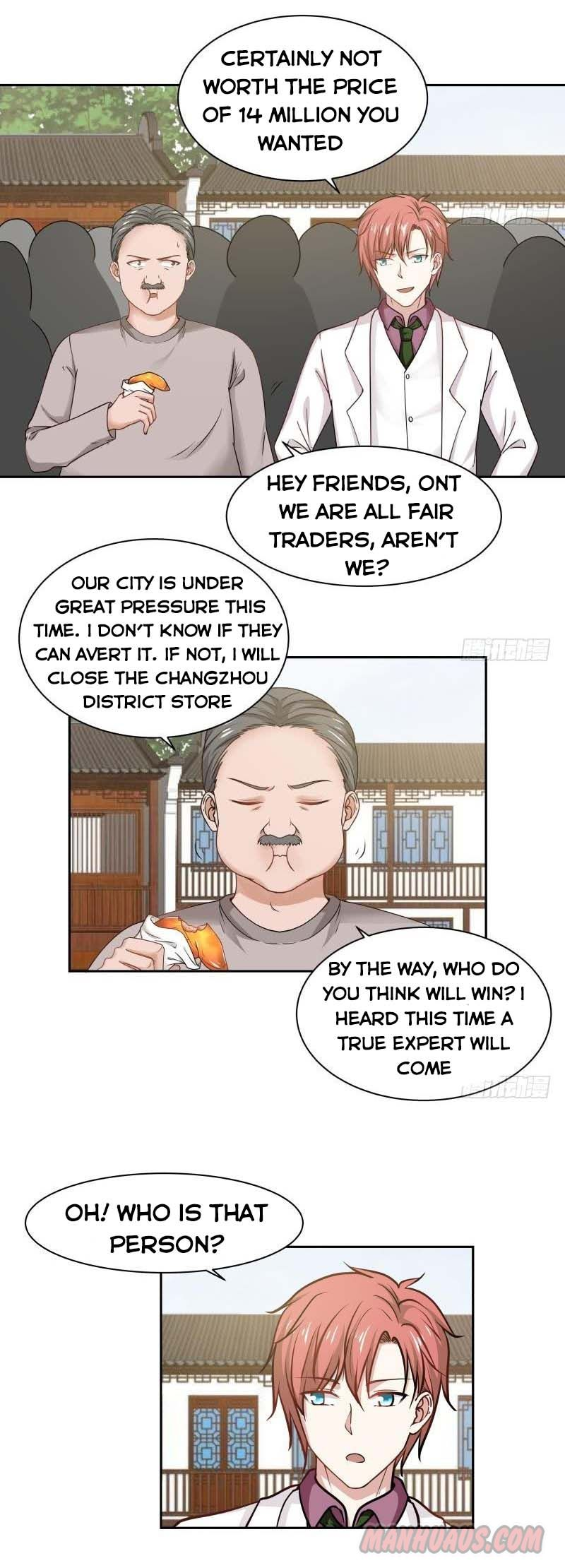 Read Dragon In My Body Manga Online