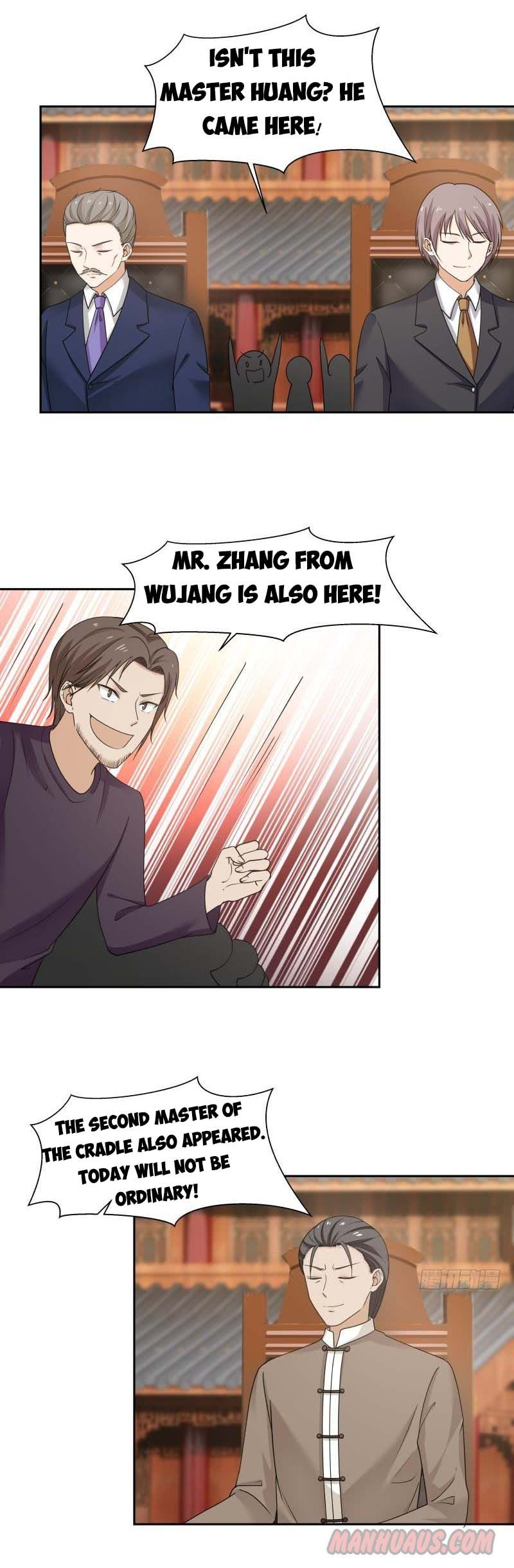 Read Dragon In My Body Manga Online