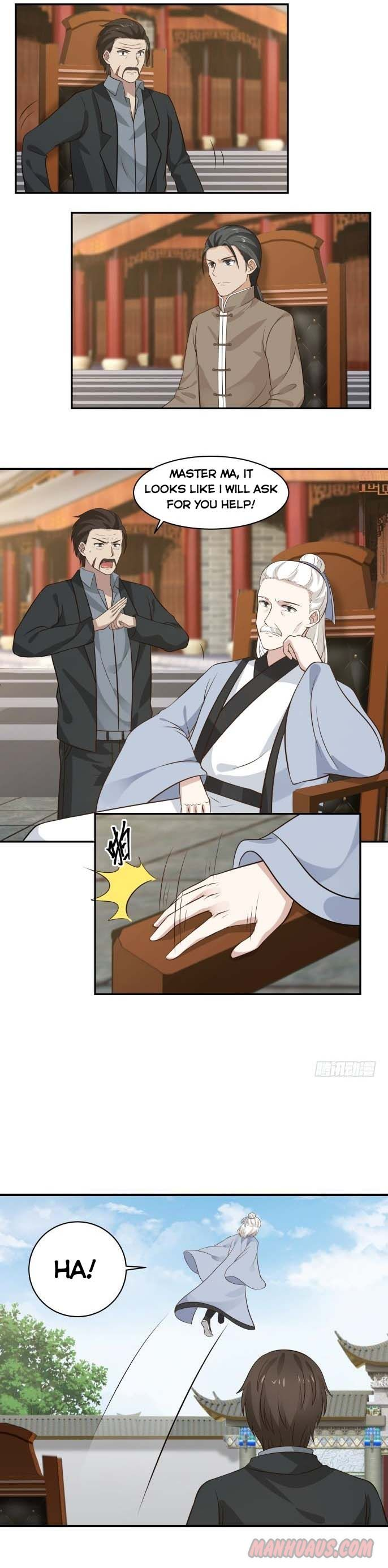 Read Dragon In My Body Manga Online