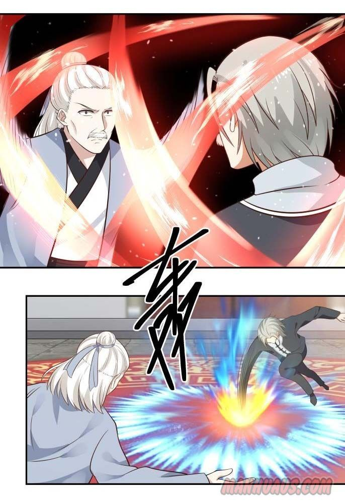 Read Dragon In My Body Manga Online