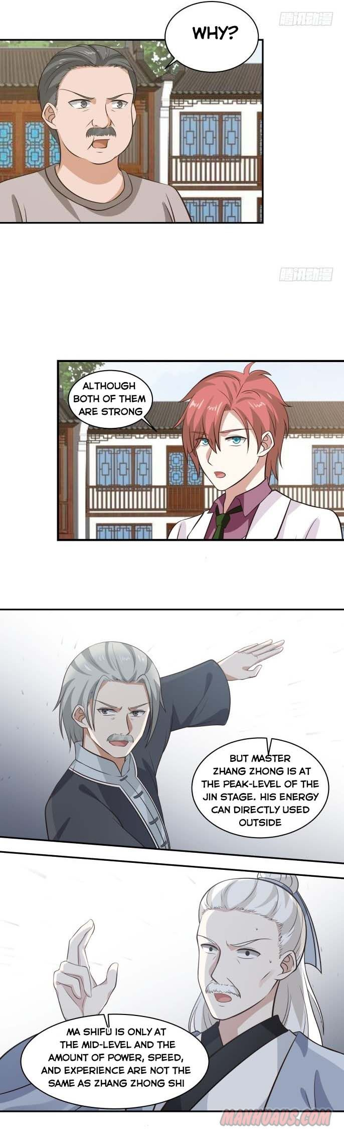 Read Dragon In My Body Manga Online