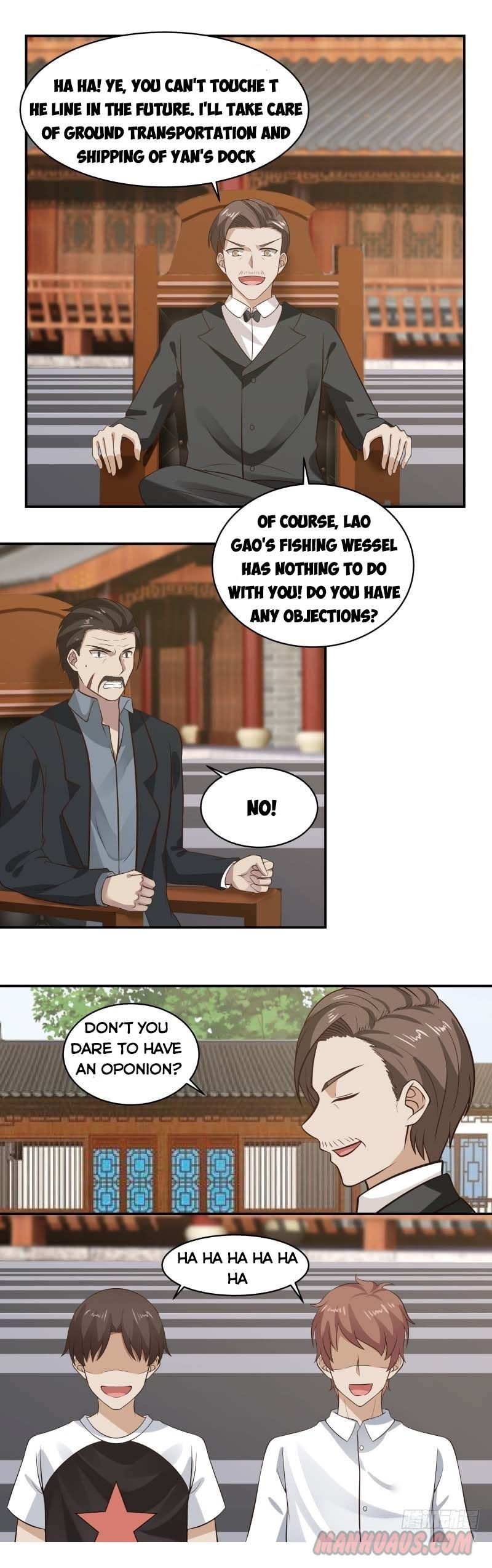 Read Dragon In My Body Manga Online