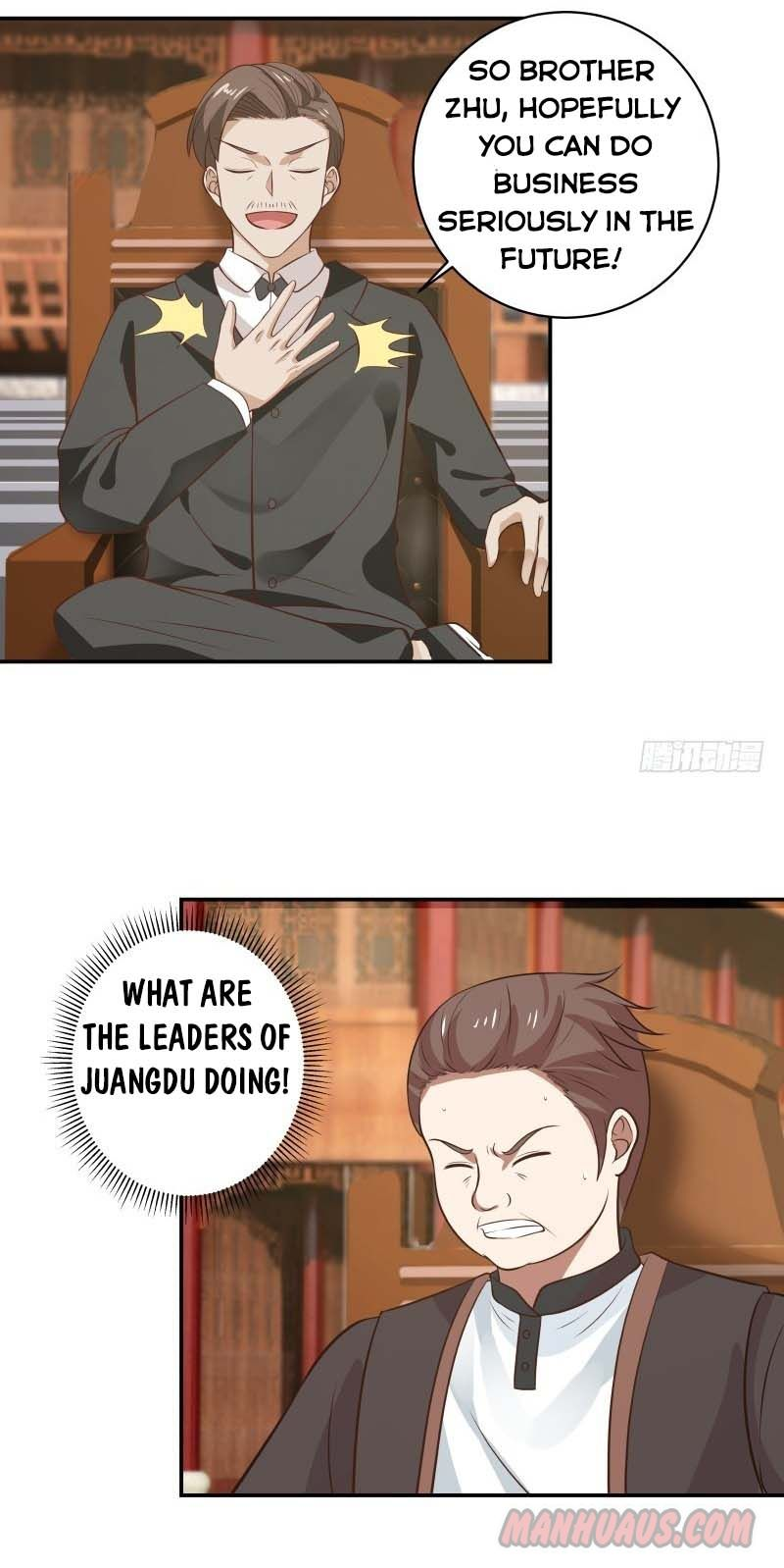 Read Dragon In My Body Manga Online