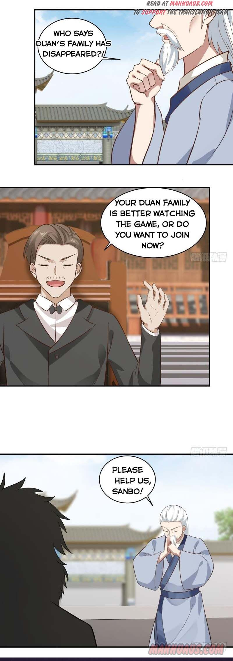 Read Dragon In My Body Manga Online