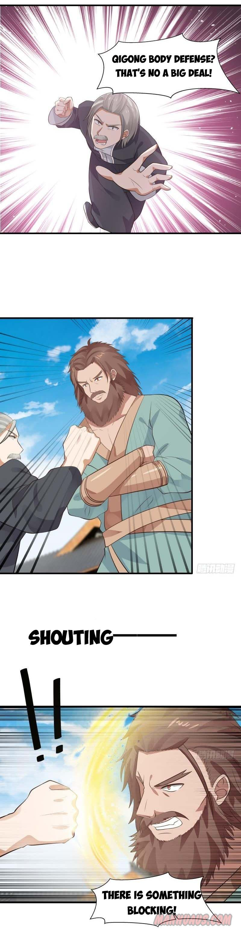 Read Dragon In My Body Manga Online