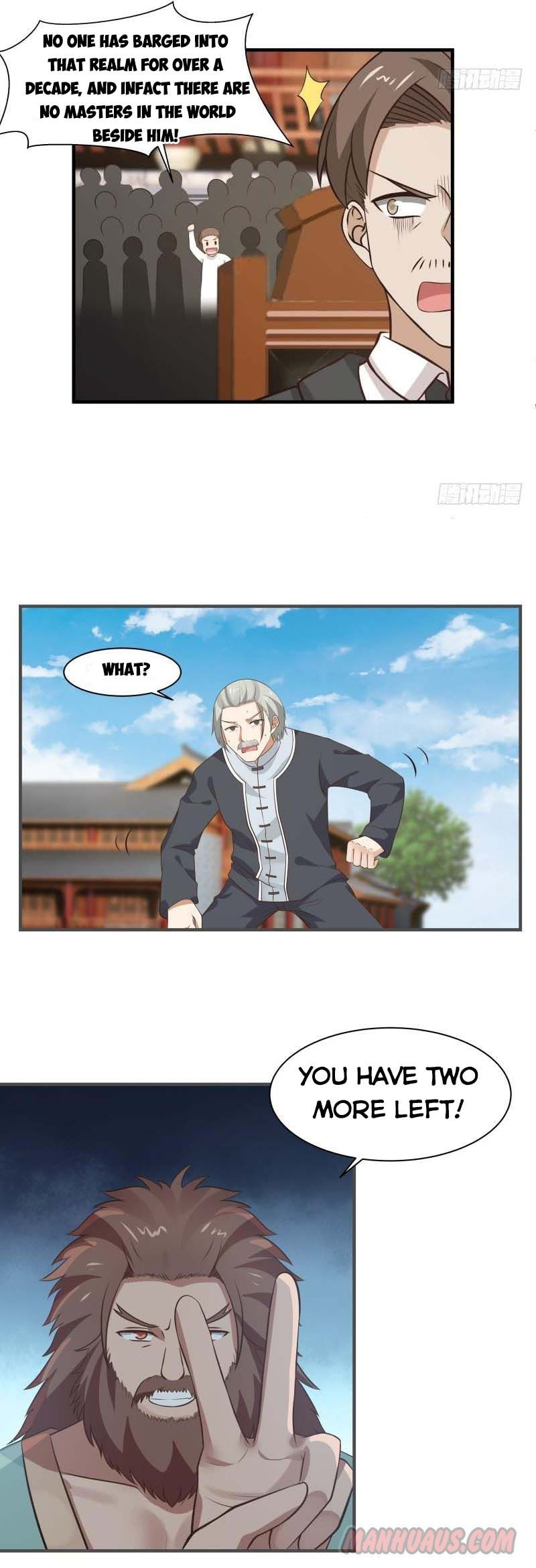 Read Dragon In My Body Manga Online