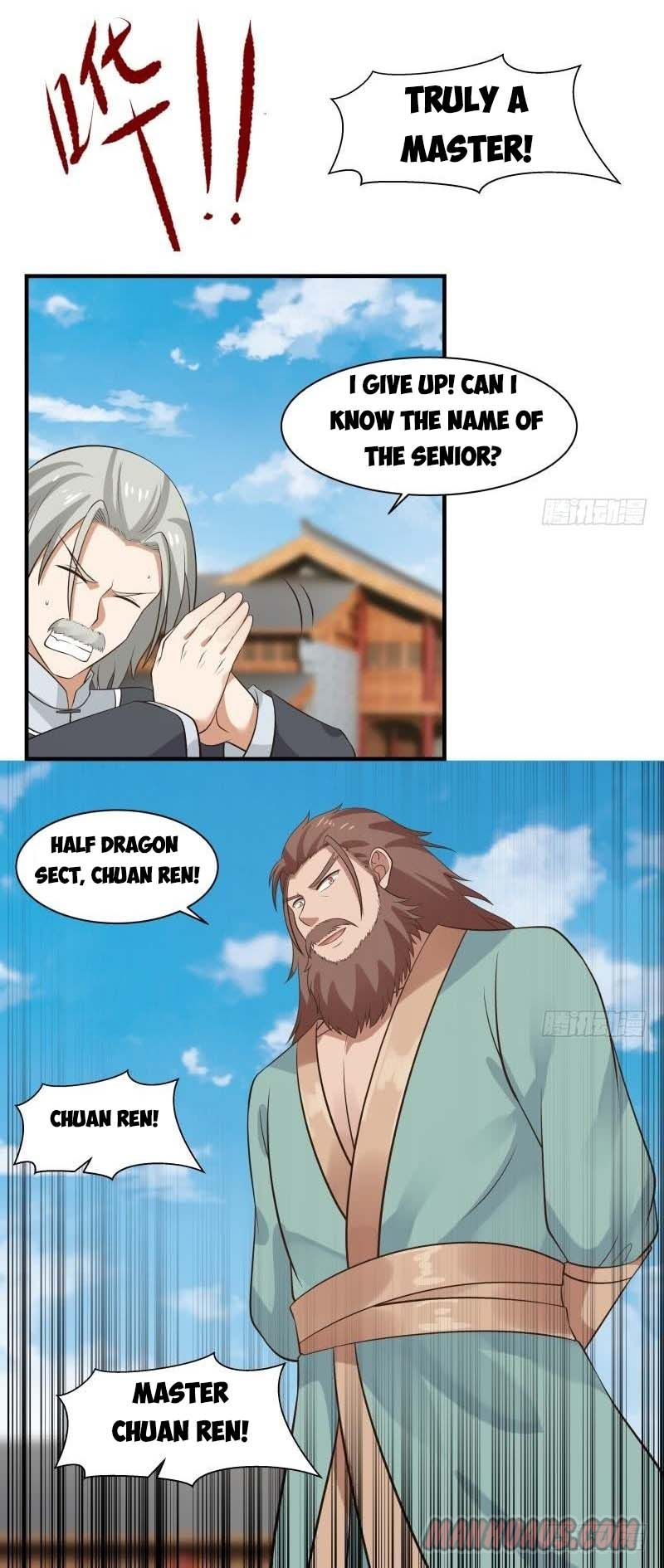 Read Dragon In My Body Manga Online