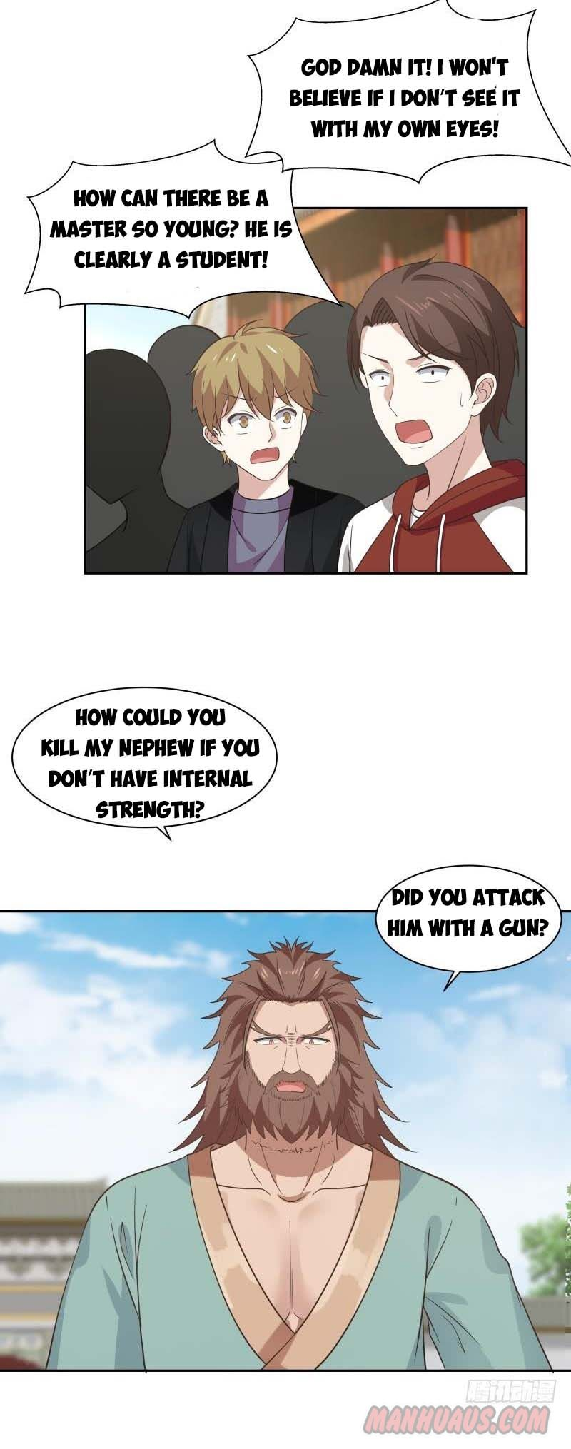Read Dragon In My Body Manga Online