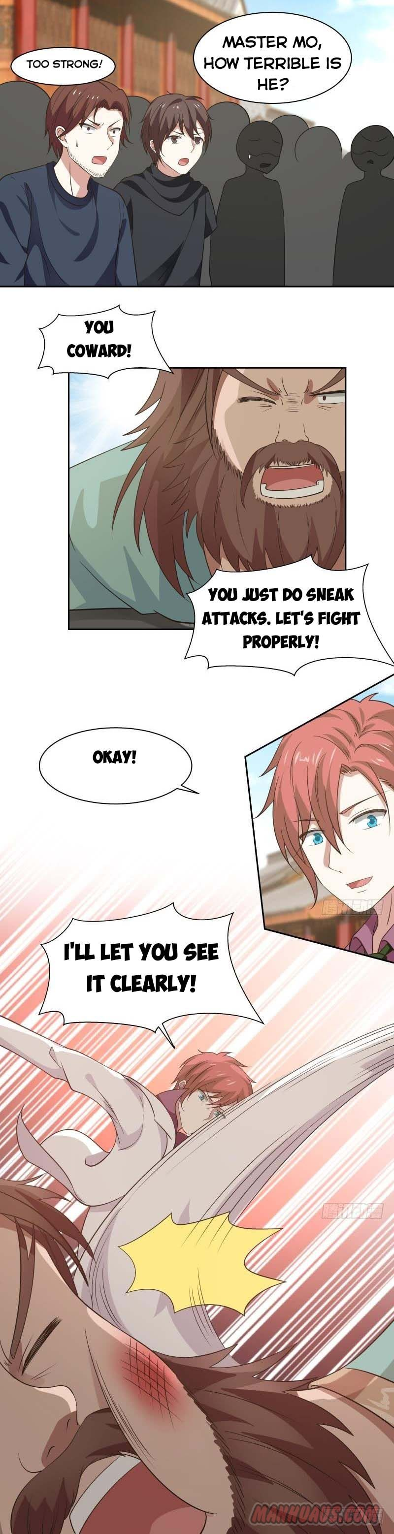 Read Dragon In My Body Manga Online