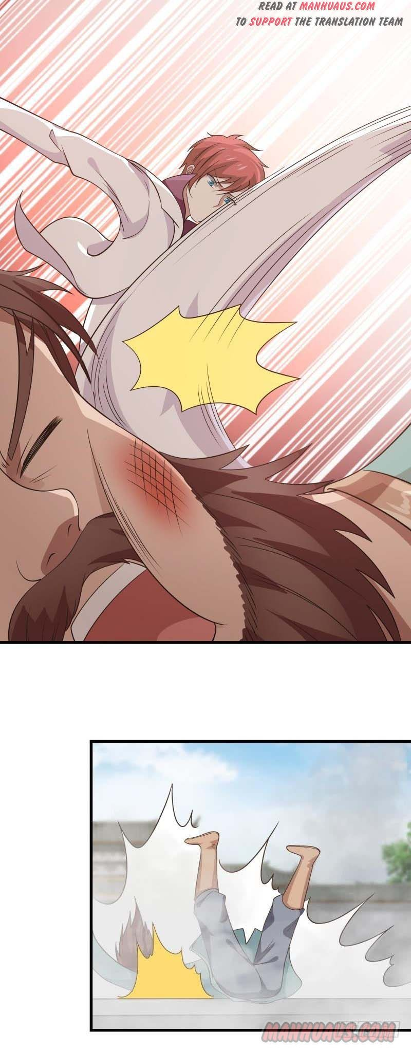 Read Dragon In My Body Manga Online