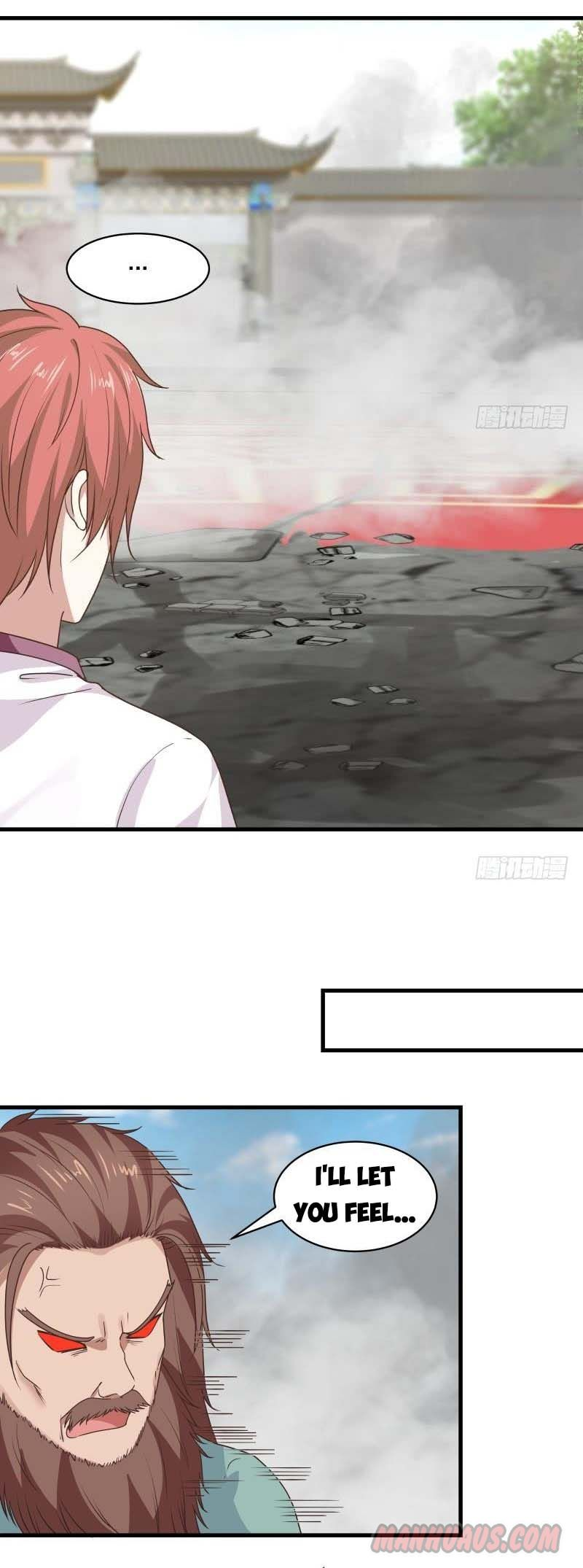 Read Dragon In My Body Manga Online