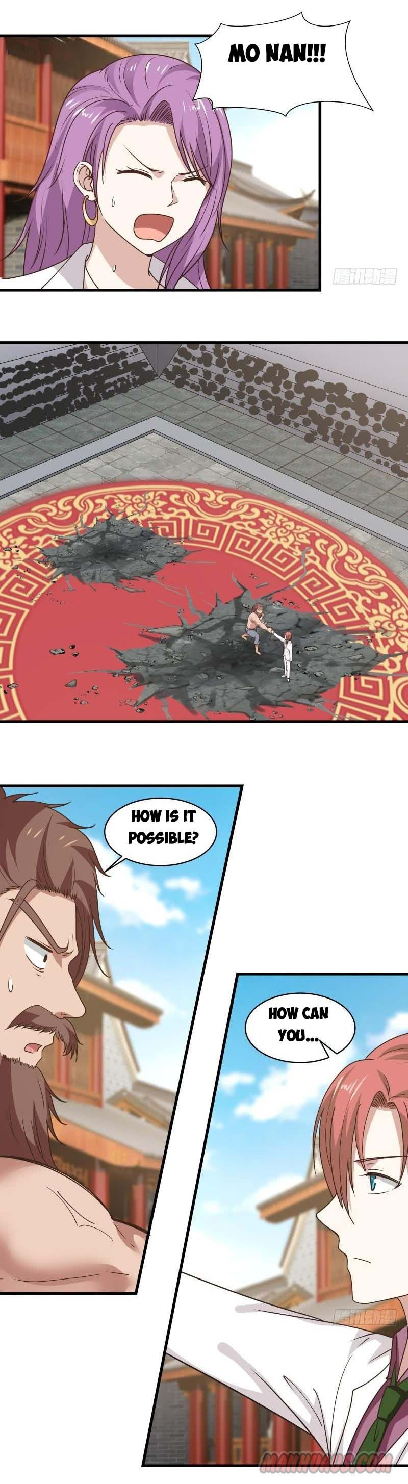 Read Dragon In My Body Manga Online