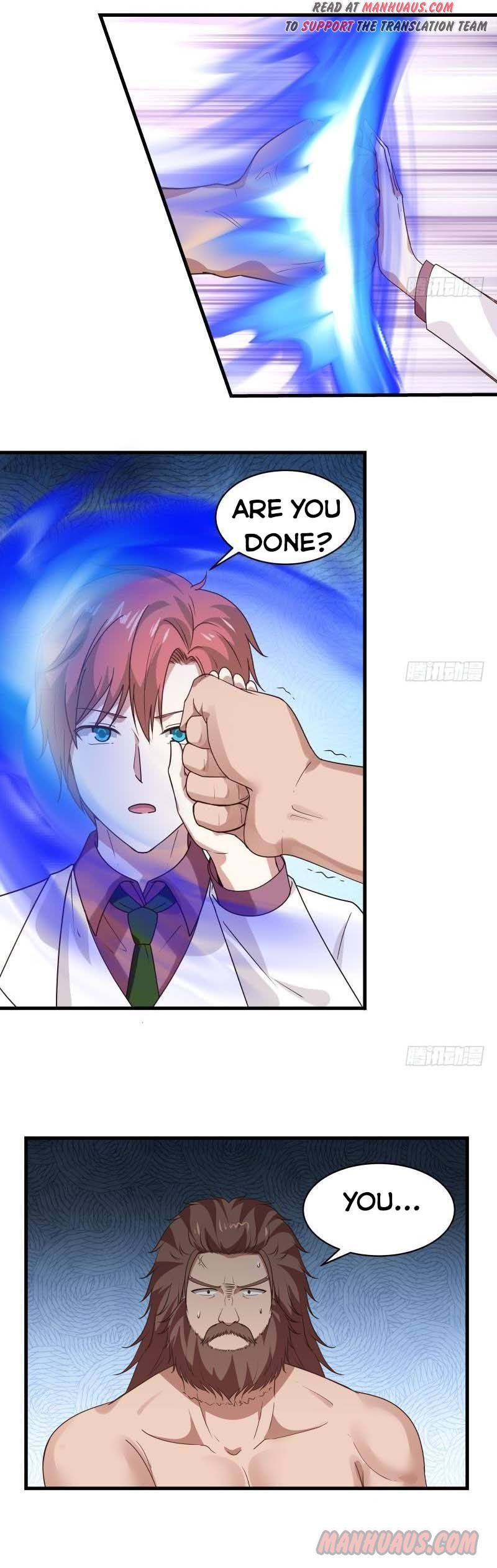 Read Dragon In My Body Manga Online