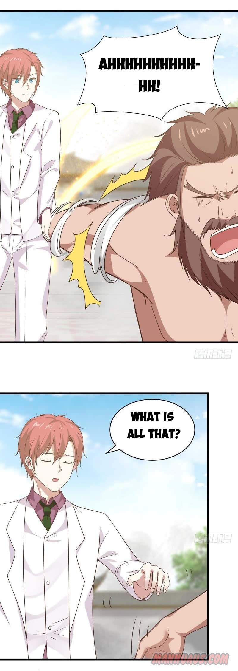 Read Dragon In My Body Manga Online