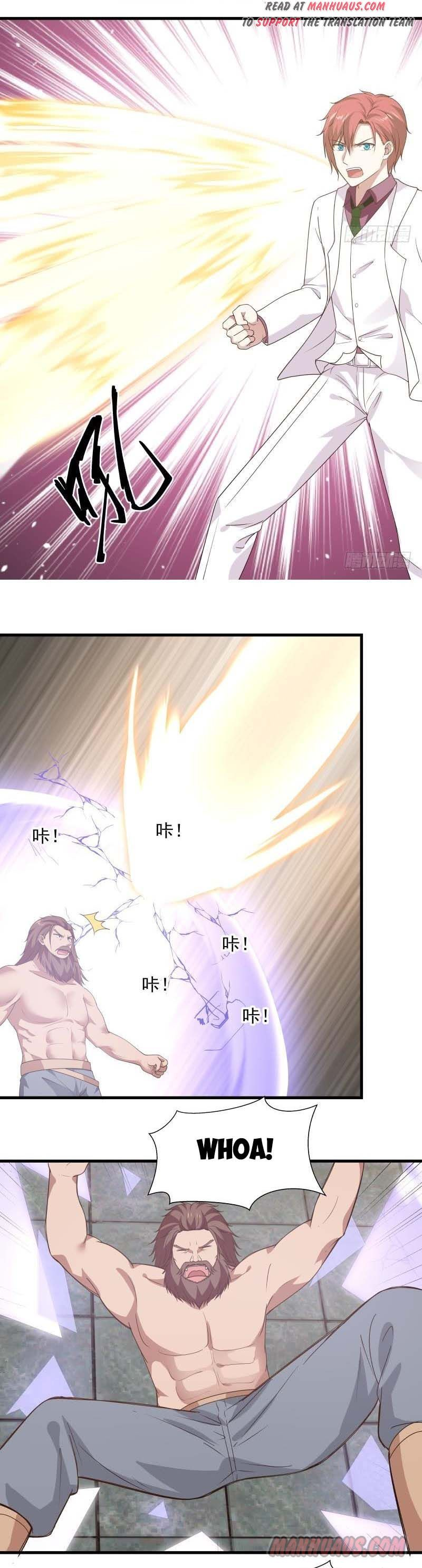 Read Dragon In My Body Manga Online