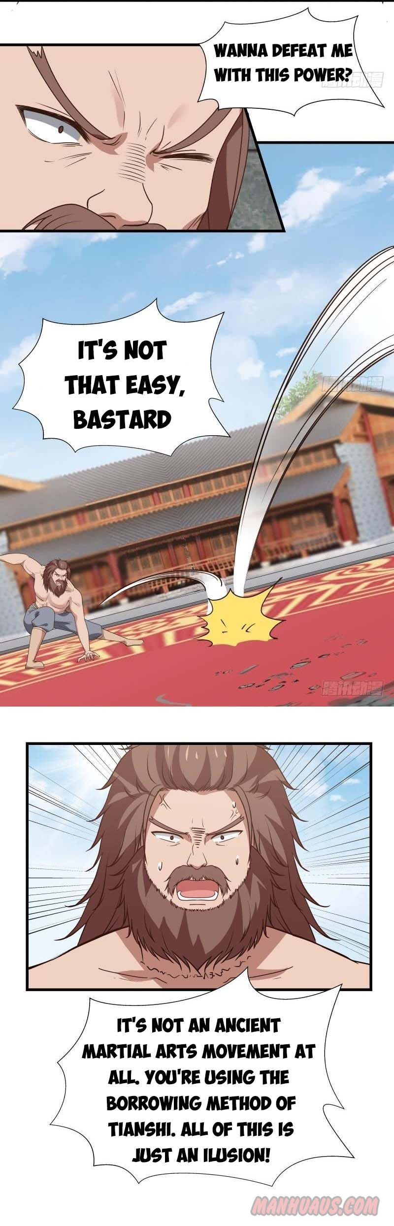 Read Dragon In My Body Manga Online