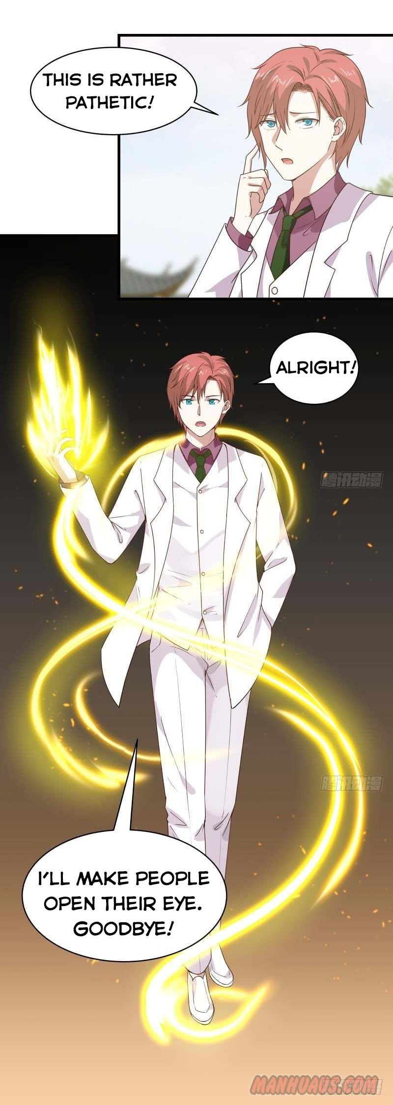 Read Dragon In My Body Manga Online