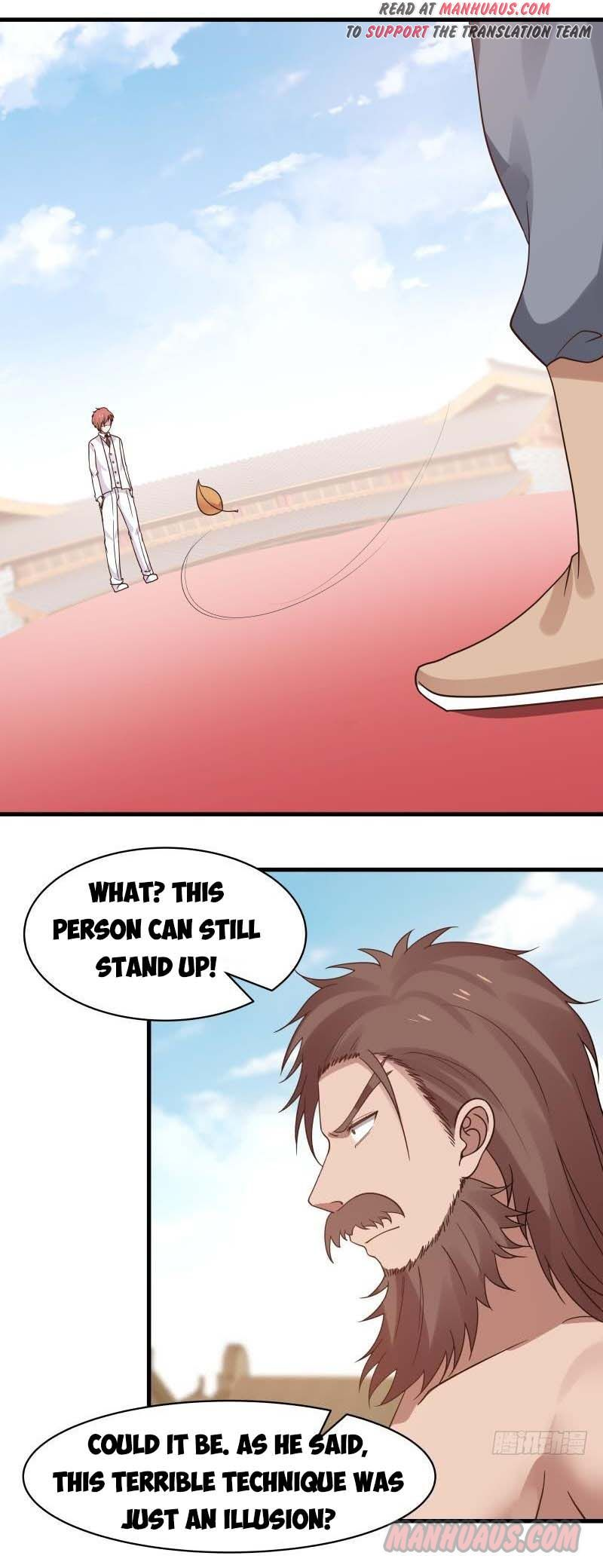 Read Dragon In My Body Manga Online