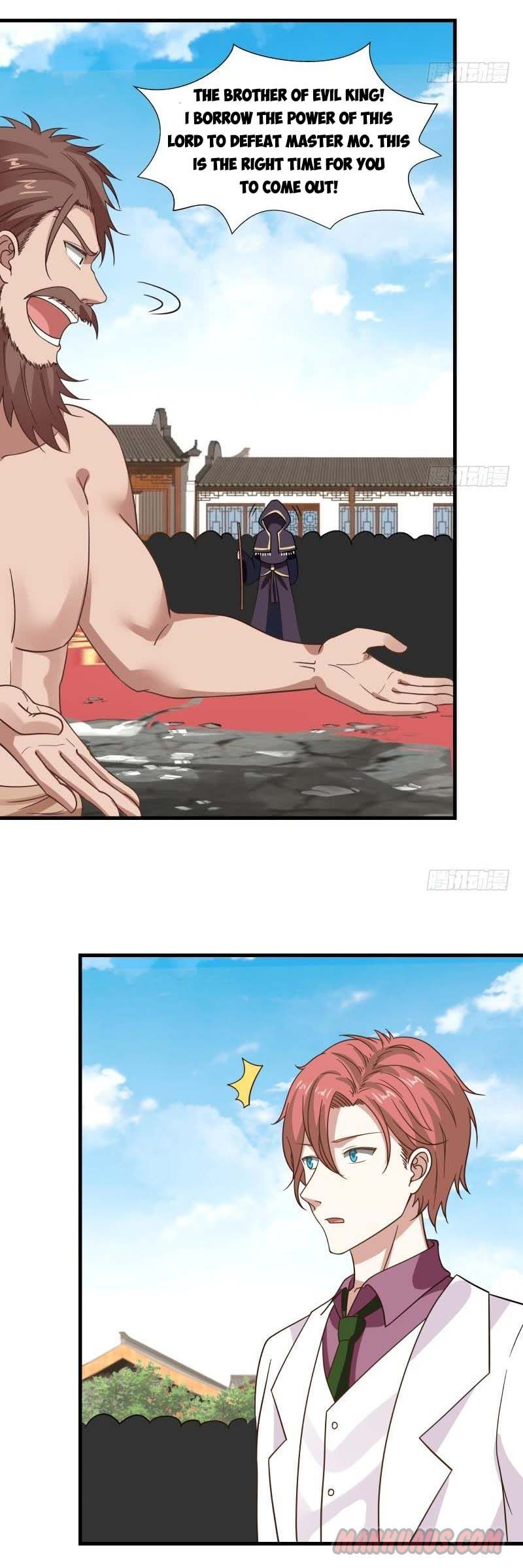Read Dragon In My Body Manga Online